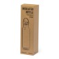 Dixont - 650 ml | Rostfreier Stahl/ Kork/ Bambus