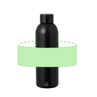 Keono - 550 ml | Reclycling Rostfreier Stahl