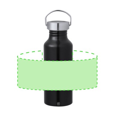 Zandor - 650 ml | Reclycling Aluminium