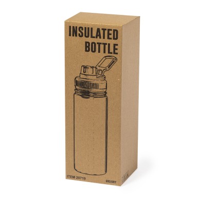 Corvac - 550 ml | Rostfreier Stahl