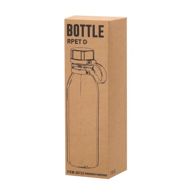 Albrait - 830 ml | RPET/ Rostfreier Stahl