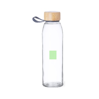 Toniox - 500 ml | Glas/ Bambus