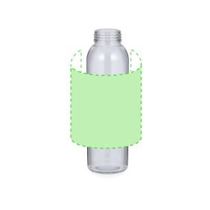 Venen - 500 ml. Soft Shell Etui | Glas