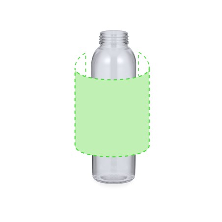 Venen - 500 ml. Soft Shell Etui | Glas