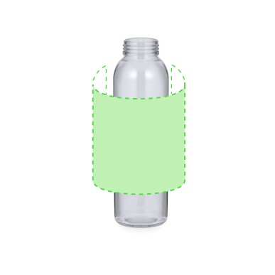 Venen - 500 ml. Soft Shell Etui | Glas