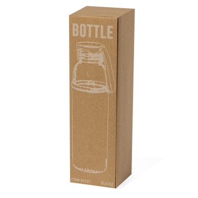 Venen - 500 ml. Soft Shell Etui | Glas