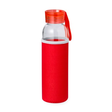 Venen - 500 ml. Soft Shell Etui | Glas