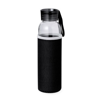 Venen - 500 ml. Soft Shell Etui | Glas