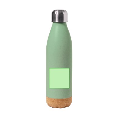 Stroud - 650 ml | PE/ Kork/ Rostfreier Stahl