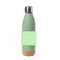 Stroud - 650 ml | PE/ Kork/ Rostfreier Stahl