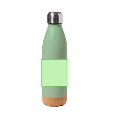 Stroud - 650 ml | PE/ Kork/ Rostfreier Stahl
