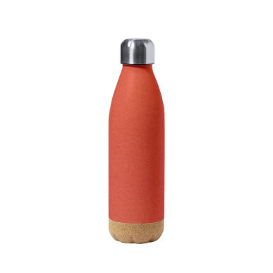 Stroud - 650 ml | PE/ Kork/ Rostfreier Stahl