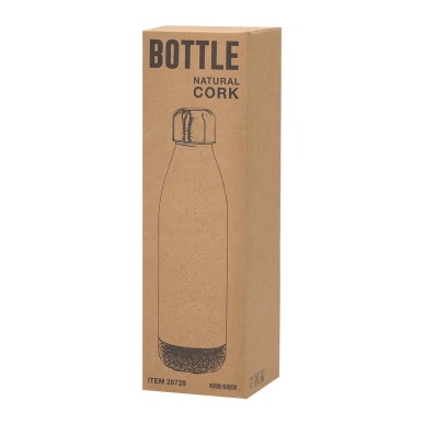 Stroud - 650 ml | PE/ Kork/ Rostfreier Stahl