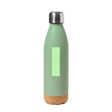 Stroud - 650 ml | PE/ Kork/ Rostfreier Stahl