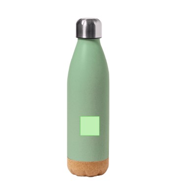 Stroud - 650 ml | PE/ Kork/ Rostfreier Stahl