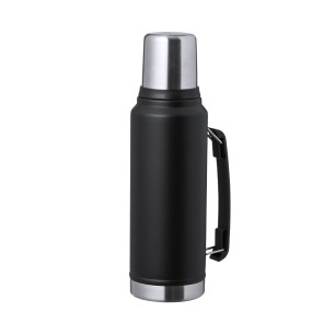 Jokinen - 1 L. Trinkbecher 200 ml | Rostfreier Stahl