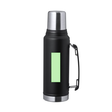 Jokinen - 1 L. Trinkbecher 200 ml | Rostfreier Stahl