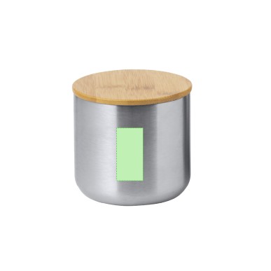 Dickinson - Wärme Flasche 500 ml. 2 Wärme Trinkbecher 300 ml | Rostfre