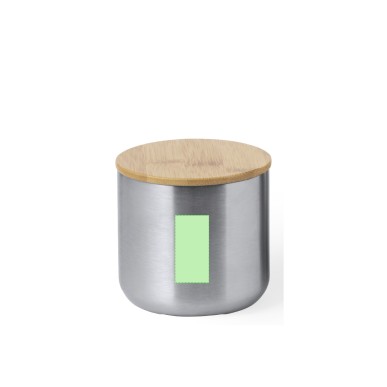 Debris - Wärme Flasche 500 ml. Wärme Trinkbecher 300 ml | Rostfreier S