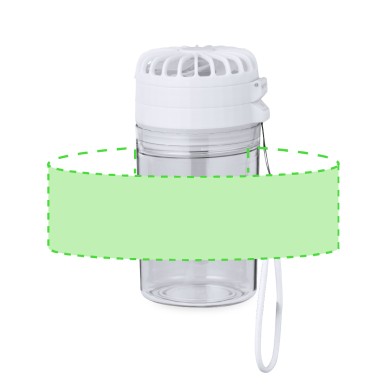 Zexen - 350 ml. 3 Positionen. Batterie 1.200 mAh | Tritan