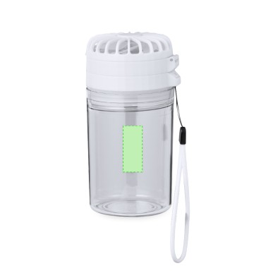 Zexen - 350 ml. 3 Positionen. Batterie 1.200 mAh | Tritan