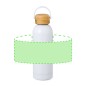 Jano - 500 ml | Rostfreier Stahl/ Bambus
