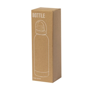 Jano - 500 ml | Rostfreier Stahl/ Bambus