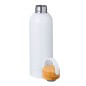 Jano - 500 ml | Rostfreier Stahl/ Bambus