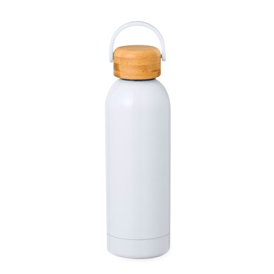 Jano - 500 ml | Rostfreier Stahl/ Bambus