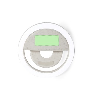 Traxo - 36 Leds. 3 Lichtpositionen. Batterie 80 mAh | Weizenstroh/ ABS