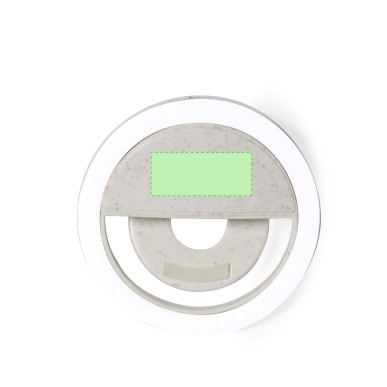 Traxo - 36 Leds. 3 Lichtpositionen. Batterie 80 mAh | Weizenstroh/ ABS