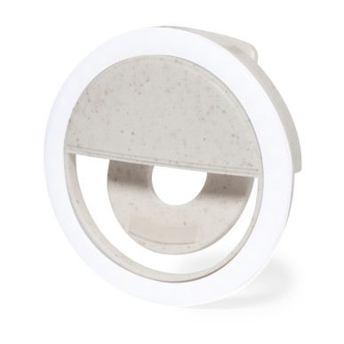 Traxo - 36 Leds. 3 Lichtpositionen. Batterie 80 mAh | Weizenstroh/ ABS