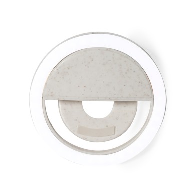 Traxo - 36 Leds. 3 Lichtpositionen. Batterie 80 mAh | Weizenstroh/ ABS