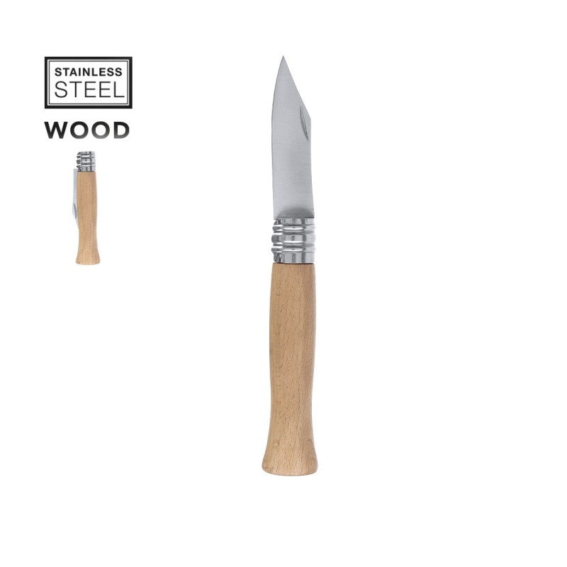 Canif  avec impression publicitaire Hokem Canif  avec impression publicitaire Hokem