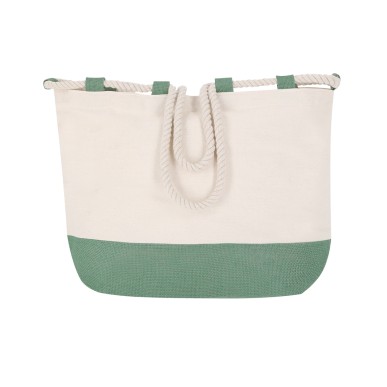 Belesi - Baumwolle 280 g/ m2/ Jutestoff