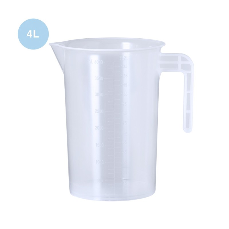Carafe Mesureur  avec logo publicitaire Danlox
