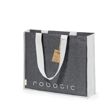 Talara - Coton Recyclé 140 g/ m2/ Jute