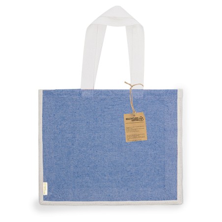 Talara - Coton Recyclé 140 g/ m2/ Jute