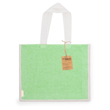 Talara - Coton Recyclé 140 g/ m2/ Jute