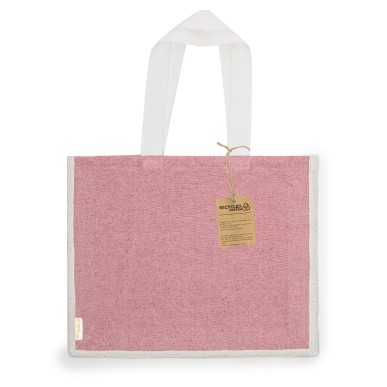 Talara - Coton Recyclé 140 g/ m2/ Jute