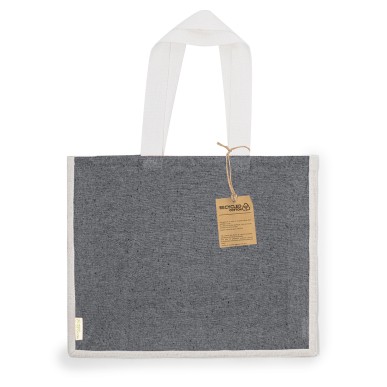 Talara - Coton Recyclé 140 g/ m2/ Jute