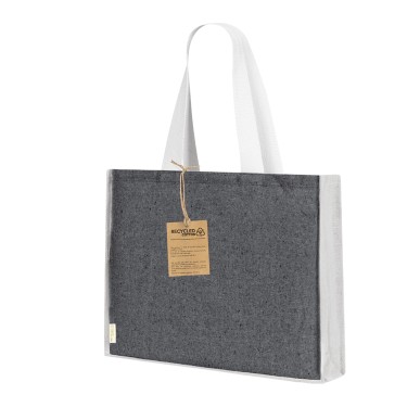 Talara - Coton Recyclé 140 g/ m2/ Jute
