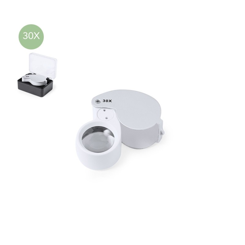 Loupe Nunky  avec impression publicitaire 30X