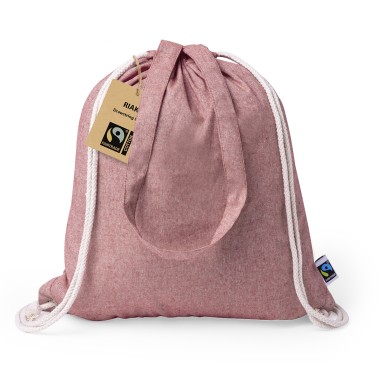 Riak Fairtrade - Coton Recyclé 140 g/ m2
