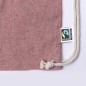 Riak Fairtrade - Coton Recyclé 140 g/ m2
