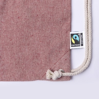 Riak Fairtrade - Coton Recyclé 140 g/ m2