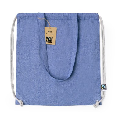 Riak Fairtrade - Coton Recyclé 140 g/ m2