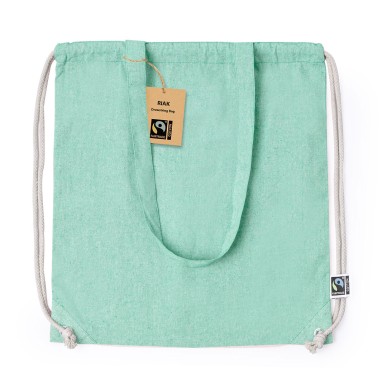 Riak Fairtrade - Coton Recyclé 140 g/ m2