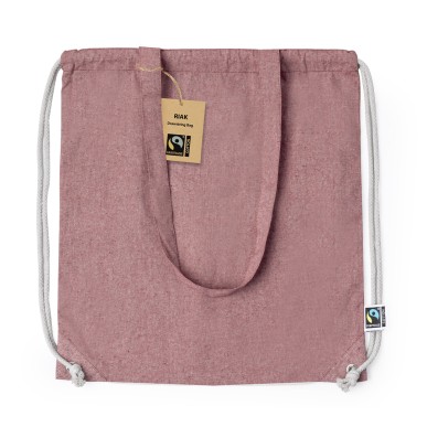 Riak Fairtrade - Coton Recyclé 140 g/ m2
