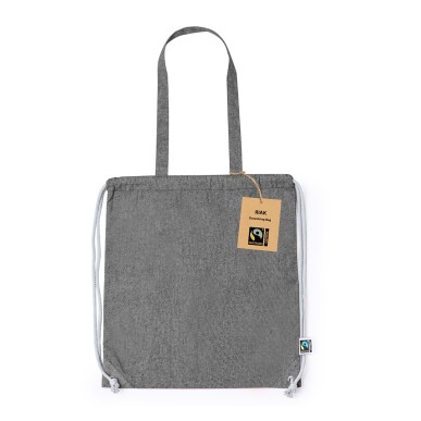 Riak Fairtrade - Coton Recyclé 140 g/ m2